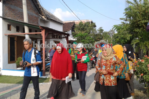 Desa Kalianyar Ikut Serta Lomba Desa Berseri